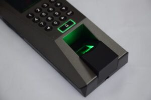 Biometric Access Control